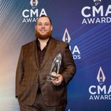 'He's scaled the highest heights of music' Ed Sheeran commends Luke Combs for Time 100 inclusion