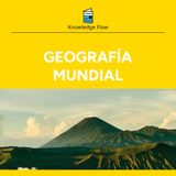 Geografía Mundial: Atmósfera, terremotos, volcanes, placas tectónicas y clima