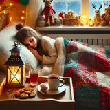 My Sister’s Sleep