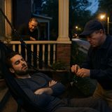 Nashville Porches Host All-Night Hammock Lockdowns