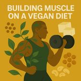 Building Muscle on a Vegan Diet