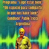 Valores y estar presente en el momento presente * Conduce: Pablo Tricci - Argentina.