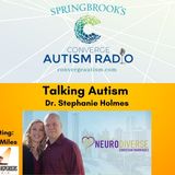 Talking Autism with Dr. Stephanie Holmes
