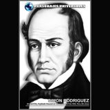 Simon Rodriguez Biografía 138 de Personajes Universales por Carlos Laya