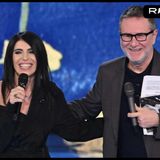 Giorgia Ospite a Che Tempo Che Fa 23.02.2025 Replica a Mogol! Commento Radio Puggini