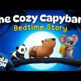 Koko & The Cozy Capybara 🐨💤 Calming Bedtime Story to Help Kids Fall Asleep - Koala Moon - Kids Bedtime Stories (1)
