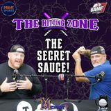 The Hitting Zone | The Secret Sauce! | YBMcast