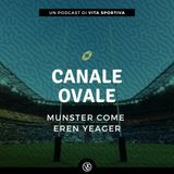 Munster come Eren Yeager