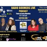 eZWay Network RBL 03/14/22 S:9 EP: 85 FEAT: Ms Boynton, Mr James/Randal Massaro
