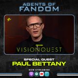 Paul Bettany Interview - VisionQuest