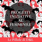 #1-Progetti e Iniziative al Femminile - Nosotras-Onlus