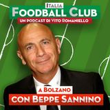 S6 Ep. 11 – La storica promozione del Südtirol in Serie C2: Beppe Sannino con IFC