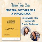 136 - "La montagna negli occhi" a Macugnaga - Intervista con la fotografa Giulia Bellezza