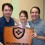 Keith and Loren Yaskin The Flip Side Communications PR Experts