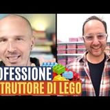 Professione costruttore di Lego. 4 chiacchiere con Riccardo Zangelmi