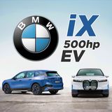 74. BMW iX: The Tesla Model X Killer? | xDrive40 & xDrive50 | Shanghai Auto Show
