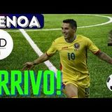 GENOA già nel futuro: STANCIU, capitano della Nazionale rumena, è il terzo colpo dell'era DAN SUCU!