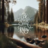 RRRpodcast | Be Still And Know #S1E2 | Audiobook