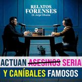 Analizando las mentes criminales que aterrorizaron al país  Grafóloga Vilma N Relatos Forenses