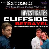 Cliffside Betrayal: Dr Gerhardt Konig’s Deadly Plot