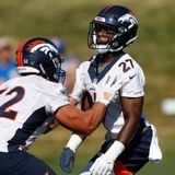 HU #309: Broncos get bad news on Theo Riddick and waive Jeff Holland | What it means