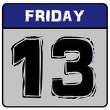 Superstitions and Omens Like Friday the 13th