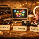 E12. Por la Libre: Tres generaciones y una pregunta: Amar en tiempos líquidos.