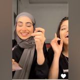 💄❤️ ريان ورغد_ الجزء الثاني من تحدي المكياج! ✨😂