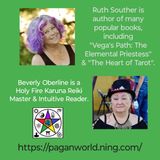 Atalanta Moonfire, Ruth Souther, and Beverly Oberline - Croning