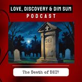The Death of DEI? • Unpacking the Backlash, Burnout, and Buzzwords