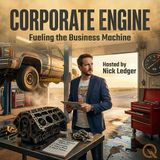Corporate Engine - Adapt or Get Blockbustered: The Innovation Survival Guide