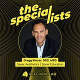 Special List #22: Failing is Growing with Dr. Gregg Kinzer