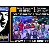 Episode 502- Star Trek Prodigy Double Feature "CROSSROADS"& "MASQUERADE "review