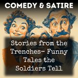 025 - Something New for the MarinesJUDGING BY HIS LETTERSBLESS THESE AMATEURSNEW GROUNDS FOR EXEMPTION