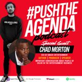 Chad Morton - Black Entertainment, Ownership & Persistence