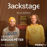 Így dolgozik egy profi roadie: Bárdos Péter | Park FM - Backstage