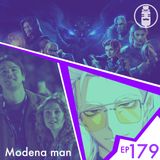 Ep.179 - Modena man