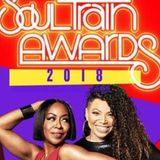 Tisha Campbell and Tichina Arnold Hosting The 2018 Soul Train Awards