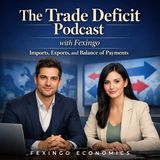 The Trade Deficit Hits $60 Billion What That Really Means — Fexingo Business