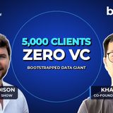 Bootstrapped to 5,000 enterprise clients: Birdeye's CEO Kha Nguyen