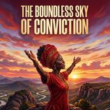 The Boundless Sky of Conviction: Unlocking Imani and the Horizon of Inevitable Victory