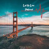 Let Us Live Podcast Episode #3 | Marrese Speights is a Lebron Hater!