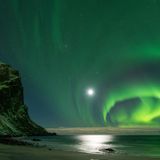 ¿ Que dice la Biblia de las Auroras boreales ? / Reflexiones cristianas