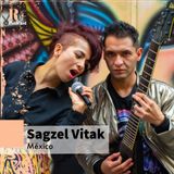 Entrevista Sagzel Vitak (México)
