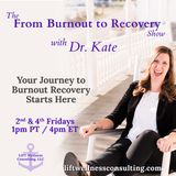 Episode 52 - When Burnout Becomes Your Catalyst with Guest Erica Olenski Johansen
