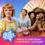 Return to Little House on the Prairie - Lee Ingalls