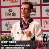 Bradly Sinden - I’m gonna give everything I got to make sure I get to where I want to be