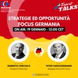 Export talks focus Germania