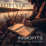 INSIGHTS FROM THE AUTHOR