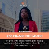 28. Glass Ceilings - Why they are a poor motivator